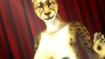 Cheetah’s Boobs