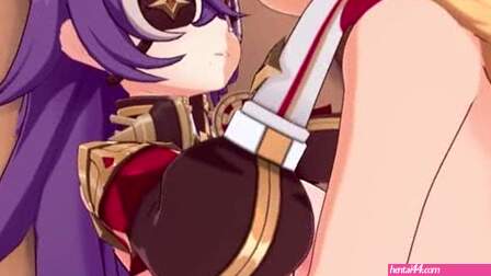 Chevreuse Genshin Impact Animation #35