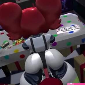 Circus Baby DoggyStyle Pov