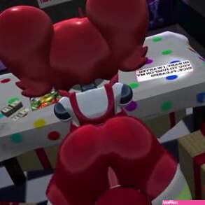 Circus Baby DoggyStyle Pov