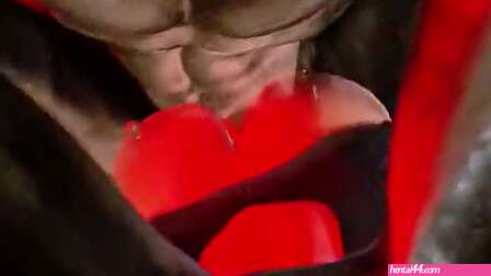 Claire Gets Devoured by Regenerator