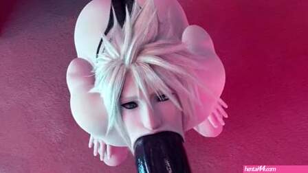 Cloud BBC deepthroat