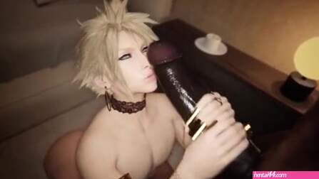 Cloud enjoying bbc