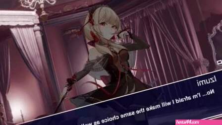 Consensual Gallery and Good Endings – Ark Mobius