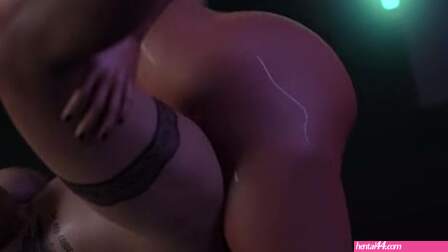 Cucked By A Futa [NO WM][ParkingBelt][4K60FPS]