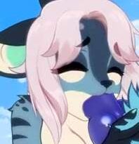Cute blowjob :3
