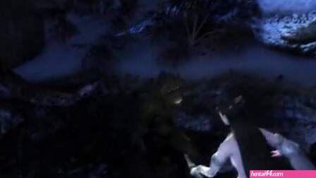Defeated by a Troll before delving Into the Den of Horny Goblins