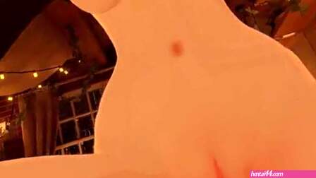 Degen Belle ❤️ Rides Your Cock And Gets Railed In Her Tight ass