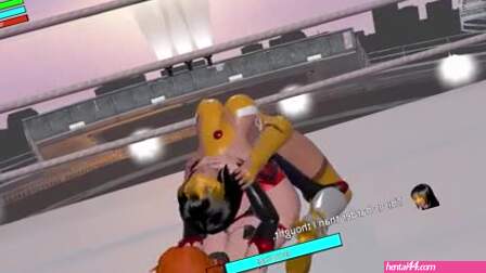 E.W.A. Jeopardy Jane vs Kavirae
