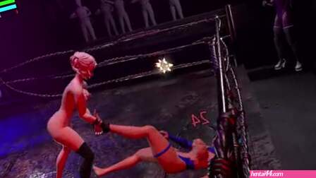 E.W.A. Karli Alan vs Loba