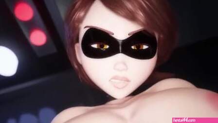 Elastigirl Captured | Smitty