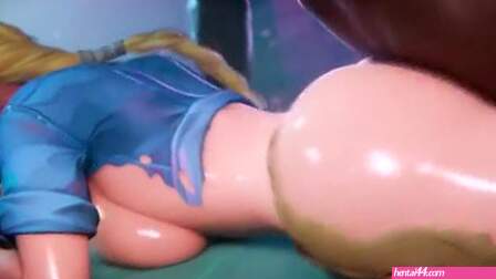 Elsa Bloodstone Pronebone (Black) [NO WM] [Z1g3d]