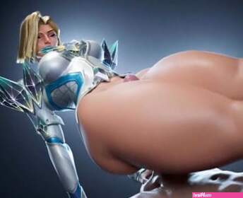 Emma Frost Thighjob | Smitty