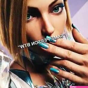 Emma Frost edit – Push The Feeling On HMV/PMV