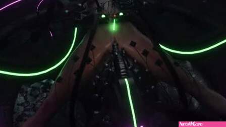 Eve Machine Tickled [NO WM][Elklord][4K60FPS]
