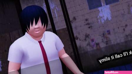 Exorcist’s Diary – "Slime Creature" [MP-7L] [ENG-SUB]