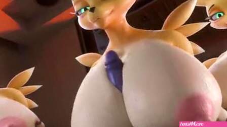 – FURRY ASS – (Erraisigma PMV)