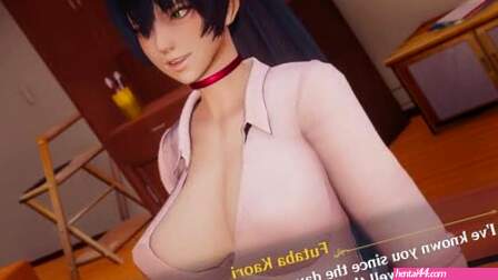 (Femboy) A Failed Confession of Love [Episode 1] [Two Life Studio]