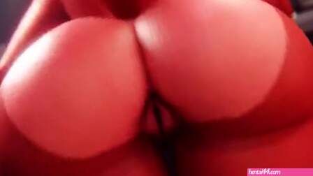 Fexa Butt Jiggle Pov
