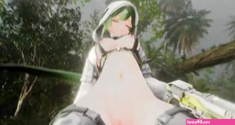 Fluorite makes Endmin cum / POV