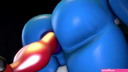 Foxy Fucks Toy Bonnie