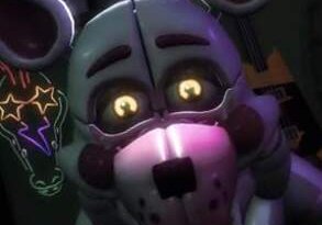 Funtime Foxy Blowjob Pov