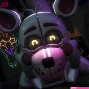 Funtime Foxy Blowjob Pov