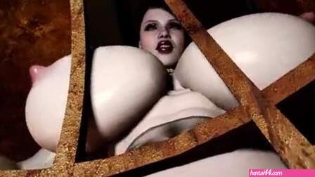 Futa Alcina Dimitrescu on Male [Taker POV][NWM][VLDstudio]