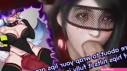 Futa Nymph Worship [Trailer]