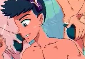 Gay sex edits