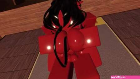 Getting demon girls #12 (Roblox)