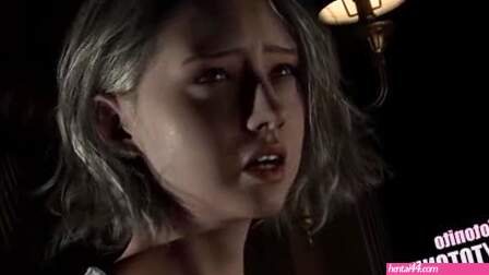 Grace and Leon NSFW Adventure – Resident Evil Requiem