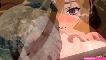 HOTD – Rei NTR in front of Takashi