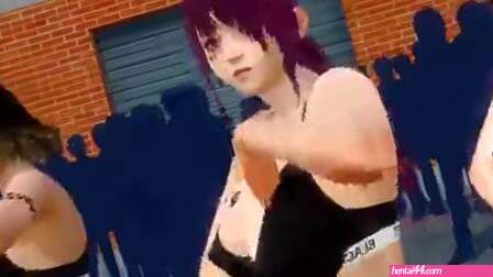 [HS2 MMD] Spit it out