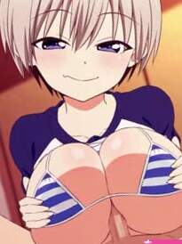 Hana Uzaki Paizuri (Textless Ver.)
