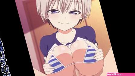 Hana Uzaki Paizuri [Tonkotu102]