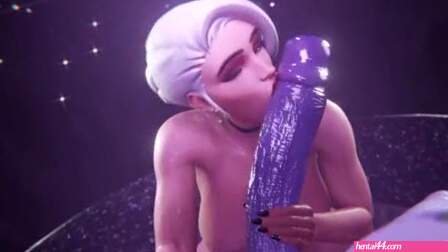 [HardGoonerHMV] Club Devil (3d Futa)