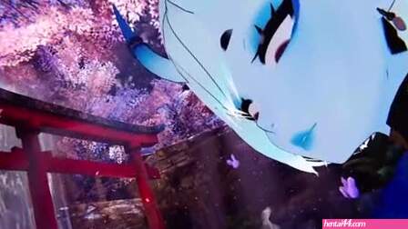 Haru the Oni Gently Falling in Love With You (Date a Monster Girl) (NSFW ASMR)