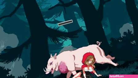 Hog Breeding Press – Rose and the Demon Beast(Game-300)