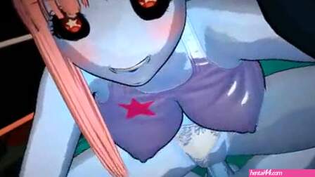 Hongou Hina Gangbang (Demon Version)