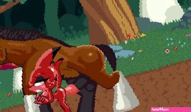 Horse and Blade the Shark