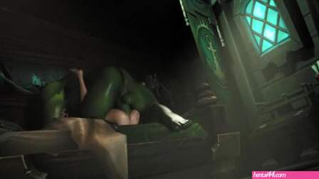 Jaina & Thrall – Mating Press