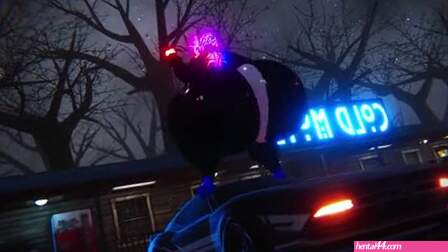 Jamming to music on your car~