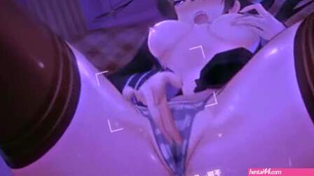 Japanese game CG video compilation 2