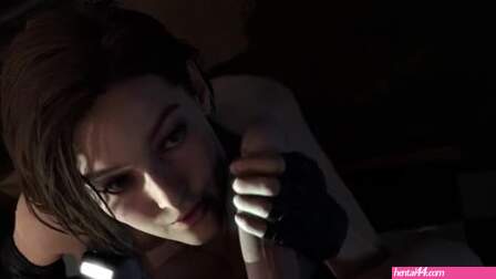Jill Valentine – S.T.A.R.S. Interrogation [PT BR]