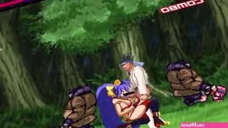 Kung FU Man FUCK Mai
