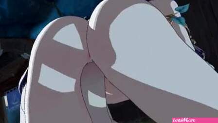 Lauma Animation No BG Pov