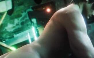 Leon riding