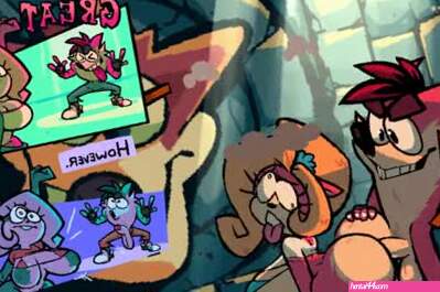 [LilPotionShop] Crash Bandicoot for the PlayStation 1, wow!