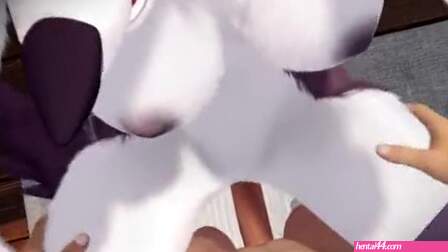 Loona Laying Back Pov